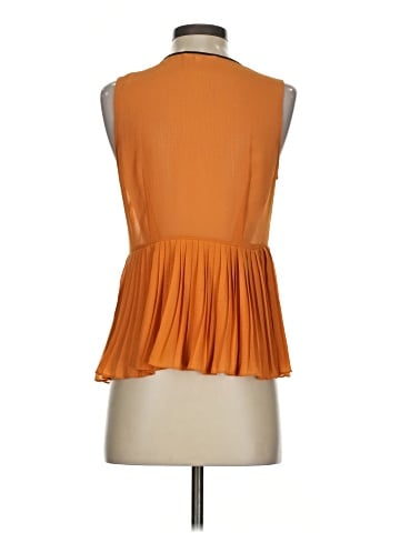 BB Dakota Sleeveless Blouse (view 2)