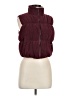 Love Tree Burgundy Vest Size M - photo 1