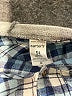 Carter's 100% Cotton Plaid Blue Jacket Size 5T - photo 3
