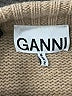 Ganni Tan Pullover Sweater Size Sm (1) - photo 7