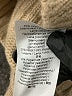 Ganni Tan Pullover Sweater Size Sm (1) - photo 9
