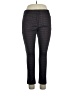 Ann Taylor LOFT Houndstooth Black Casual Pants Size 12 - photo 1