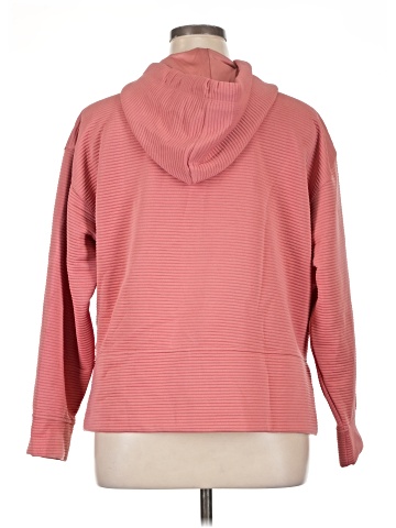 DKNY Zip Up Hoodie (view 2)