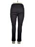 Ann Taylor LOFT Houndstooth Black Casual Pants Size 12 - photo 2