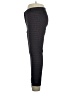 Ann Taylor LOFT Houndstooth Black Casual Pants Size 12 - photo 5