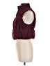 Love Tree Burgundy Vest Size M - photo 5