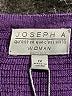 Joseph A. Purple Pullover Sweater Size 1X - photo 7