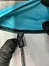 Onzie Graphic Teal Yoga Pants Size XS - photo 7