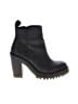 Dr. Martens Black Ankle Boots Size 7 - photo 1