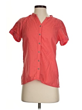 Royal Robbins Short Sleeve Blouse