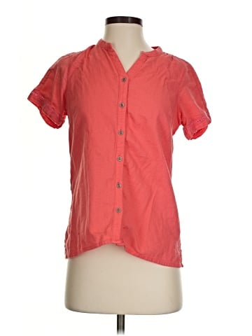 Royal Robbins Short Sleeve Blouse (view 1)