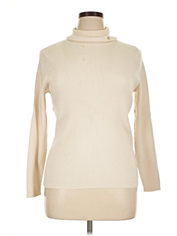 Lauren by Ralph Lauren Turtleneck Sweater (view 1)