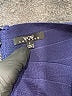 Wow Couture Blue Cocktail Dress Size L - photo 4
