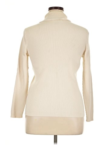 Lauren by Ralph Lauren Turtleneck Sweater (view 2)