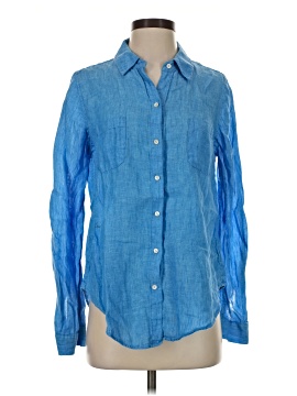Lilly Pulitzer Long Sleeve Button Down Shirt