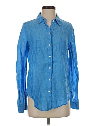Lilly Pulitzer Long Sleeve Button-Down Shirt (view 1)