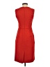 J.Crew Red Cocktail Dress Size 0 - photo 2