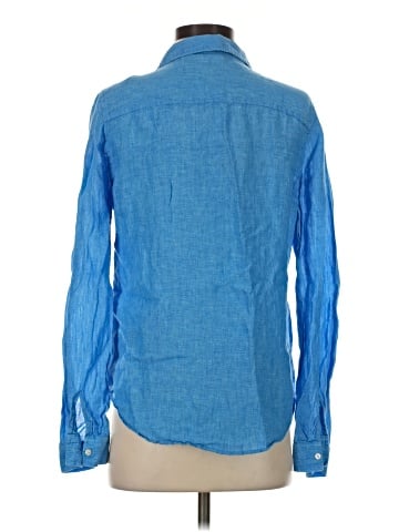 Lilly Pulitzer Long Sleeve Button-Down Shirt (view 2)