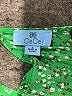 CeCe Green 3/4 Sleeve Blouse Size L - photo 7