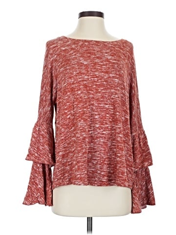 Umgee Pullover Sweater (view 1)