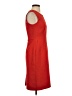 J.Crew Red Cocktail Dress Size 0 - photo 4