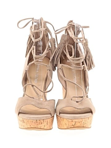 Ivanka Trump Wedges (view 2)