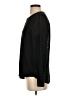 Skies Are Blue 100% Polyester Black Long Sleeve Top Size S - photo 5