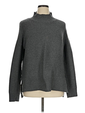 Sweet Romeo Turtleneck Sweater (view 1)