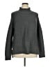 Sweet Romeo Gray Turtleneck Sweater Size XL - photo 1