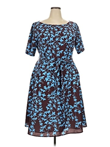 eShakti Casual Dress (view 1)