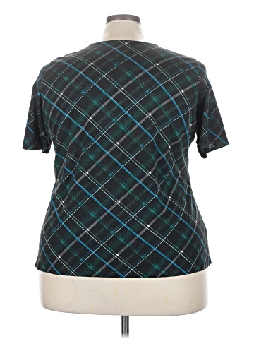 Jessica London Short Sleeve Top (view 2)