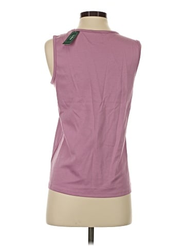 L.L.Bean Sleeveless T-Shirt (view 2)