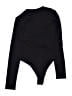Meshki Black Bodysuit Size XS - photo 1