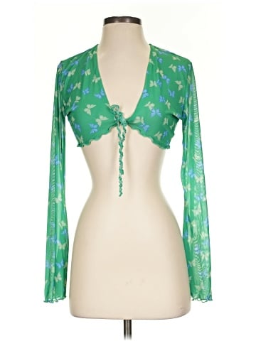 Divided by H&M Long Sleeve Blouse (view 1)