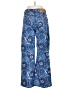 ETRO Paisley Blue Jeans Size 30 waist - photo 2