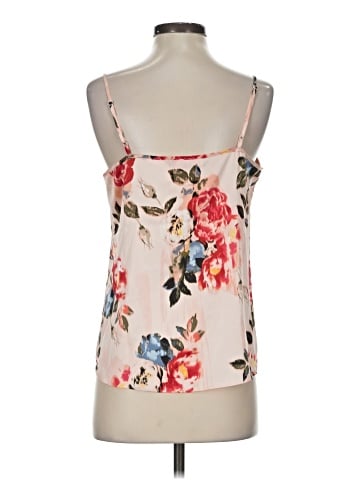 White House Black Market Sleeveless Blouse (view 2)