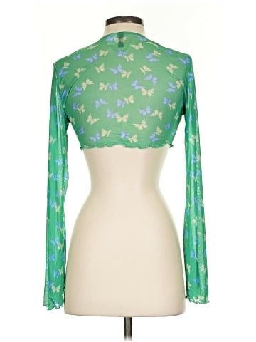Divided by H&M Long Sleeve Blouse (view 2)