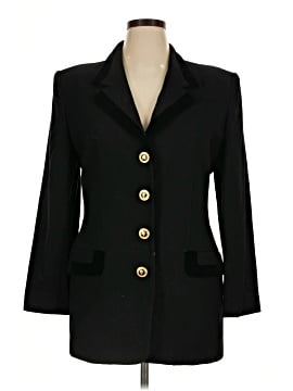 Oleg Cassini Wool Blazer