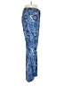ETRO Paisley Blue Jeans Size 30 waist - photo 4