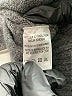 Olivia Grey Color Block Gray Pullover Sweater Size L - photo 8