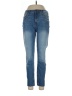 Kensie Solid Blue Jeans Size 30 waist - photo 1