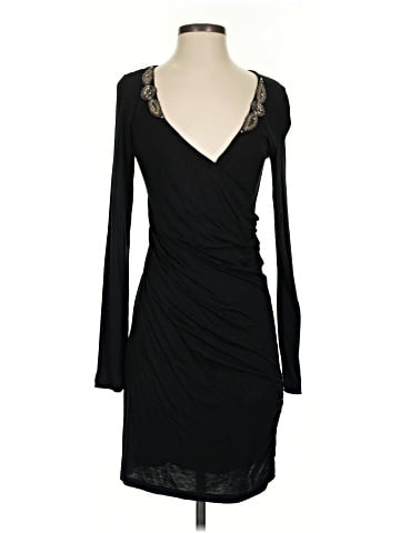 Velvet Cocktail Dress (view 1)