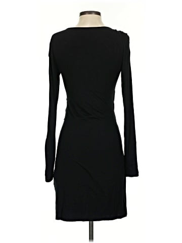 Velvet Cocktail Dress (view 2)