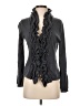Garnet Hill Gray Cardigan Size S - photo 1