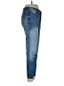 Kensie Solid Blue Jeans Size 30 waist - photo 4