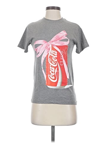 Coca-Cola Short Sleeve T-Shirt (view 1)