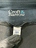Croft & Barrow Solid Blue Active Pants Size 20 - photo 4