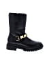 MICHAEL Michael Kors 100% Leather Black Boots Size 6 1/2 - photo 1