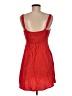 Old Navy 100% Rayon Red Cocktail Dress Size M - photo 2