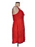 Old Navy 100% Rayon Red Cocktail Dress Size M - photo 4
